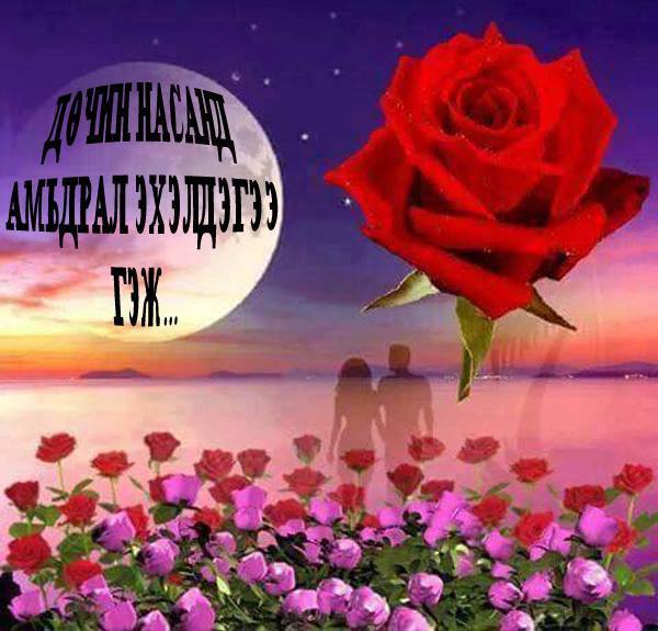 Дөчин насанд амьдрал эхэлдэг ээ